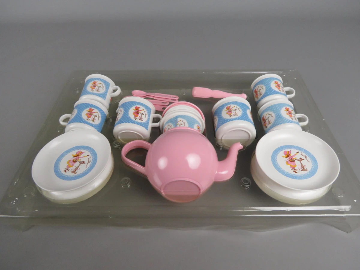 Berchet speelgoedservies