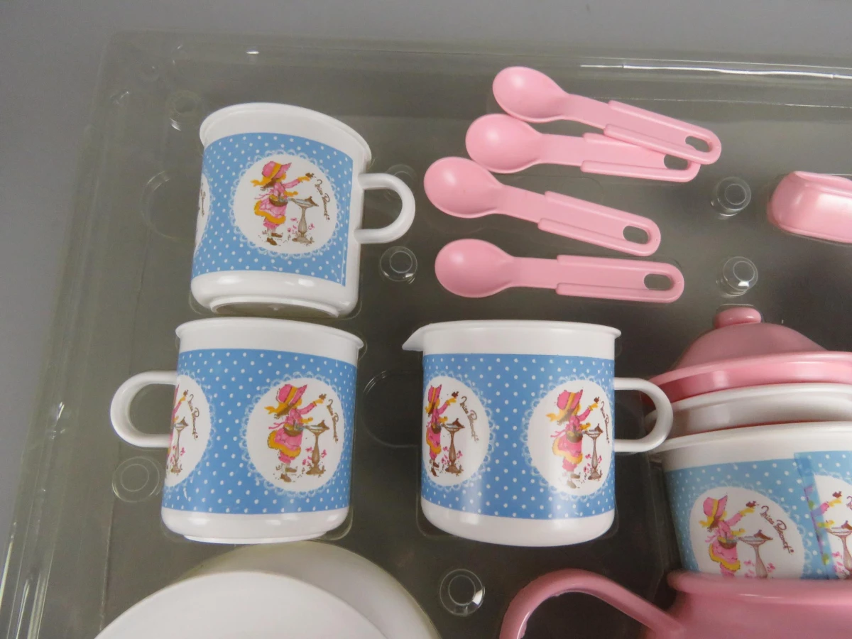 Berchet speelgoedservies