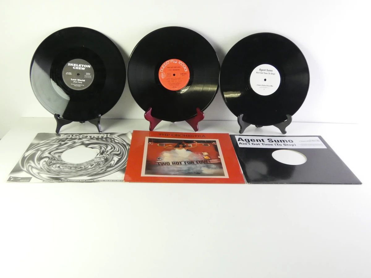 34 Verzameling vinylplaten en singles diverse artiesten - foto 8