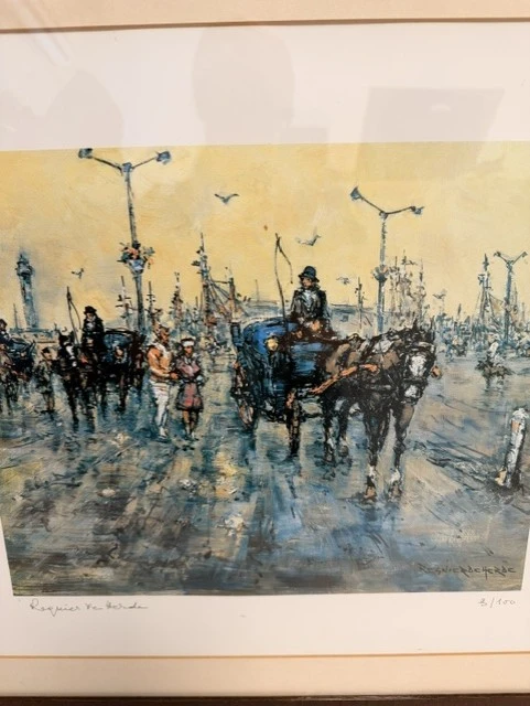 Litho Regnier De Herde - foto 4