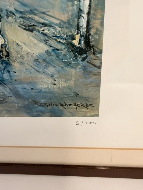 Litho Regnier De Herde - foto 3