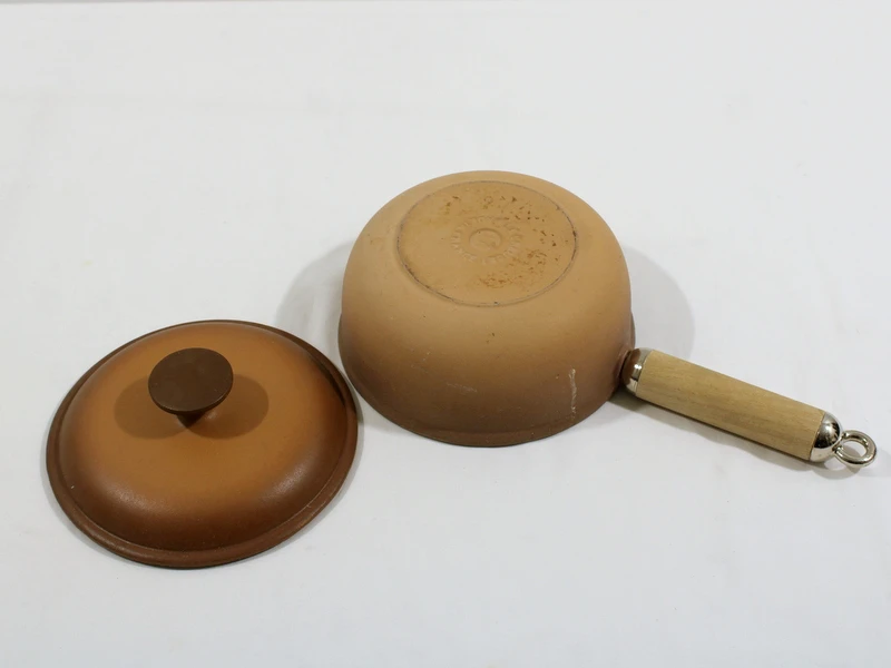 Le Creuset La Mama gietijzeren cocotte, Frankrijk ca. 1972–1970s - foto 5
