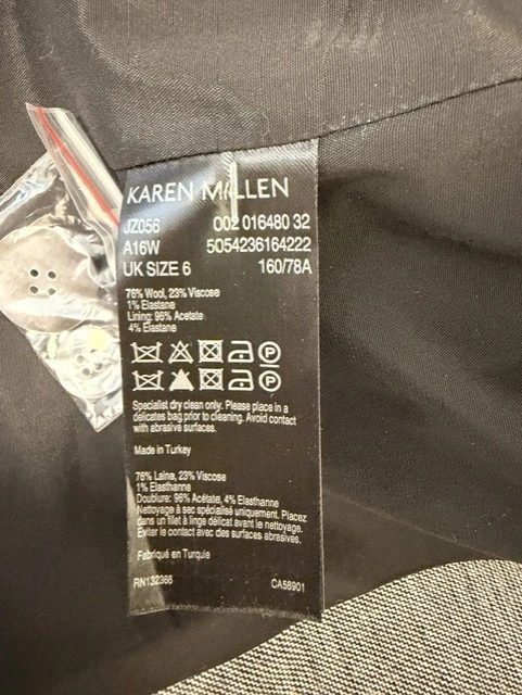 Blazer Karen Millen maat 34 - foto 10