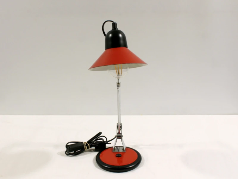 Vintage Architecten Bureaulamp, Frankrijk ca. 1960–1970