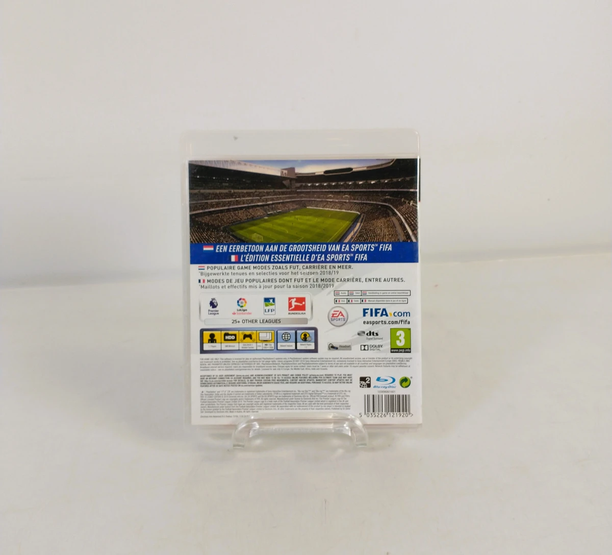 Set van 8 PlayStation 3 games, waaronder FIFA en Call of Duty - foto 15