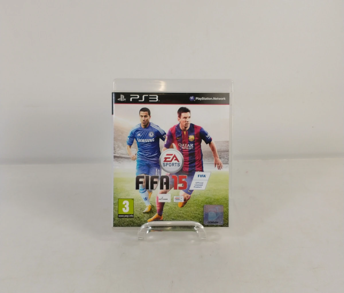 Set van 8 PlayStation 3 games, waaronder FIFA en Call of Duty - foto 11