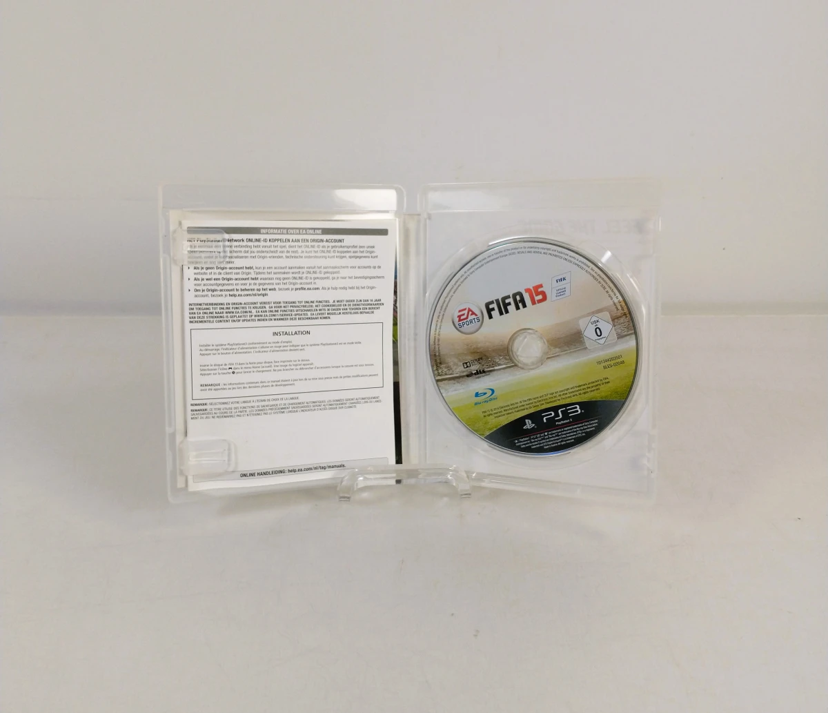 Set van 8 PlayStation 3 games, waaronder FIFA en Call of Duty - foto 13