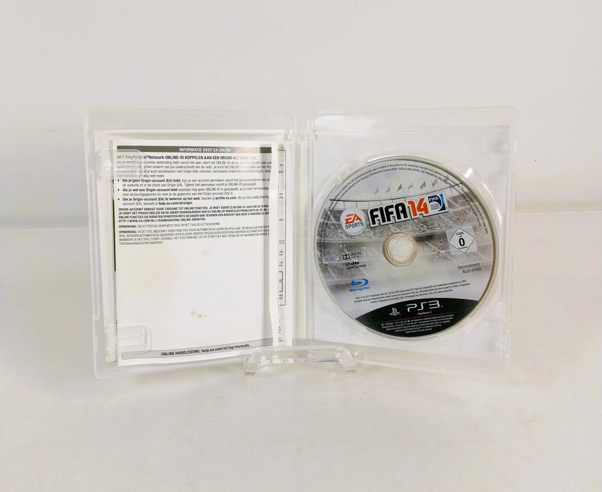 Set van 8 PlayStation 3 games, waaronder FIFA en Call of Duty - foto 10