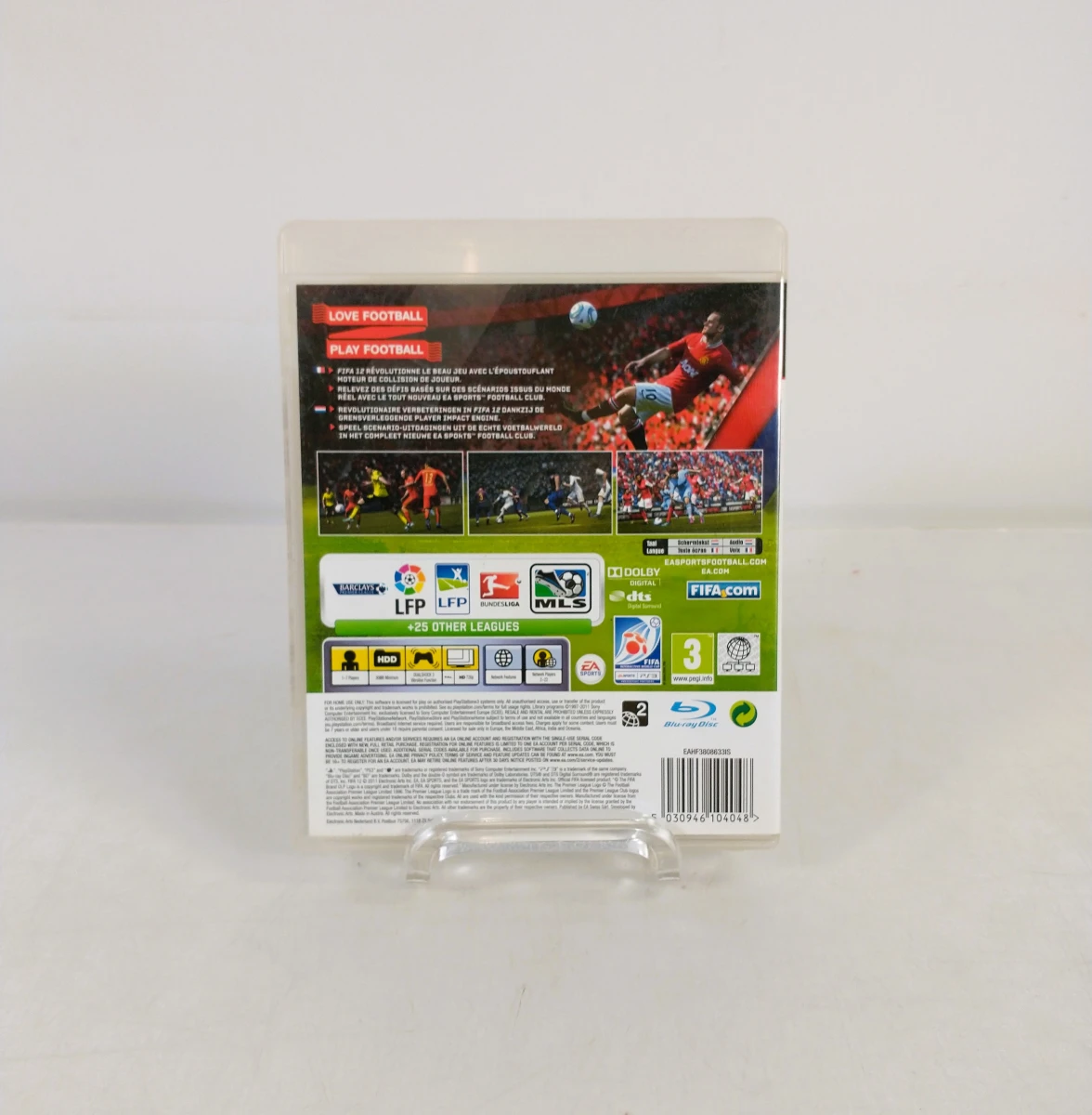 Set van 8 PlayStation 3 games, waaronder FIFA en Call of Duty - foto 3