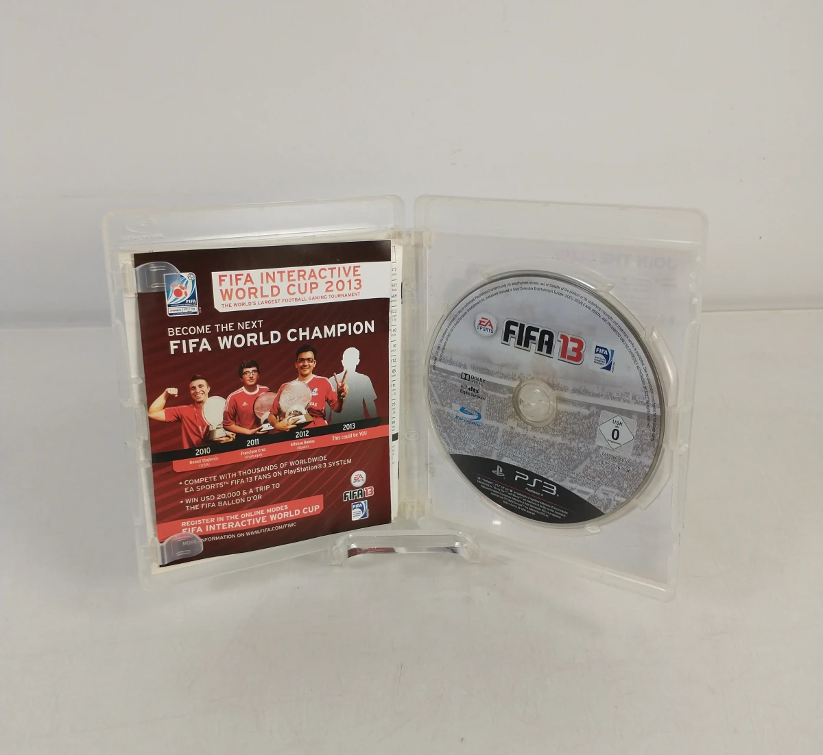 Set van 8 PlayStation 3 games, waaronder FIFA en Call of Duty - foto 7