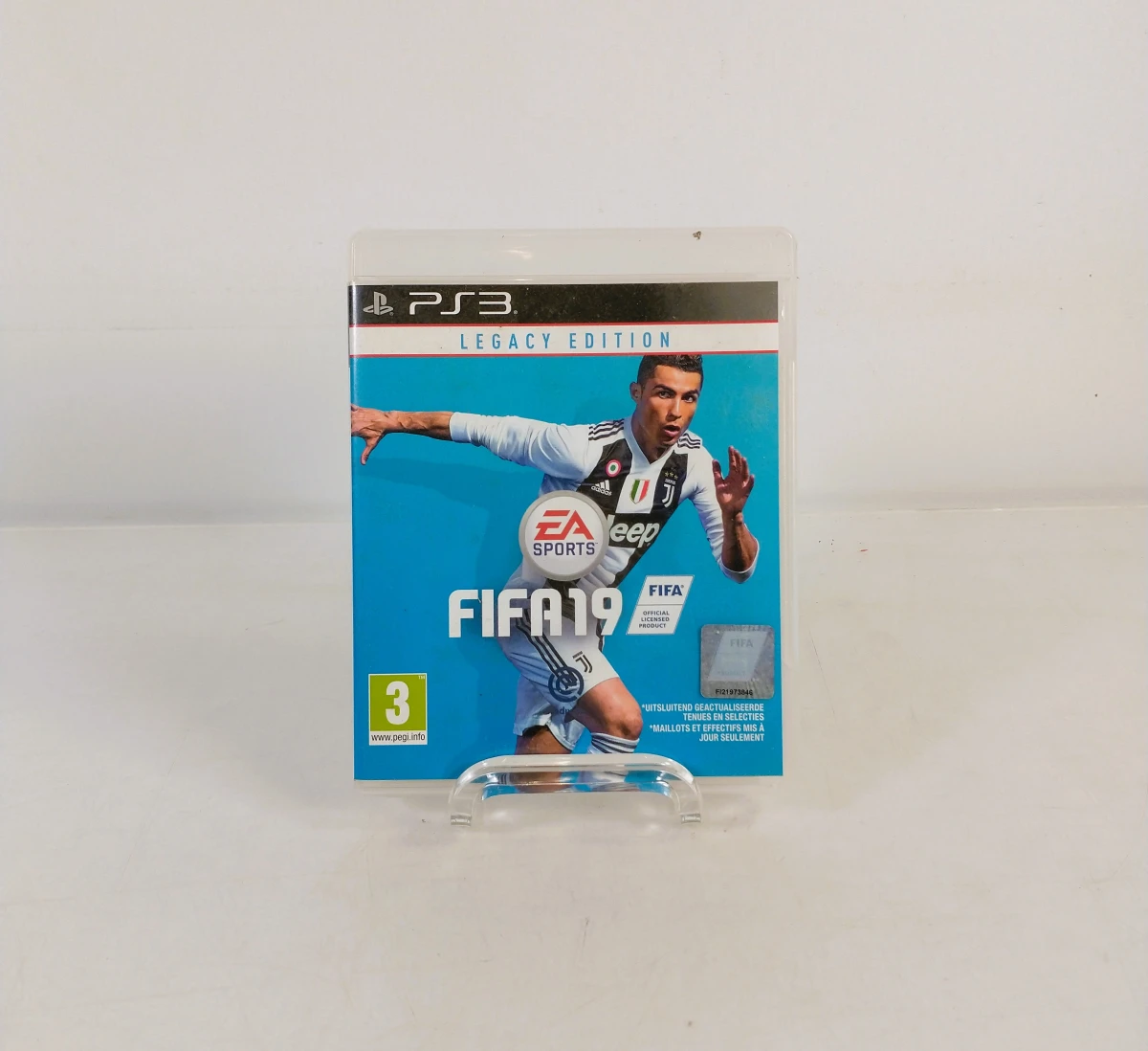 Set van 8 PlayStation 3 games, waaronder FIFA en Call of Duty - foto 14
