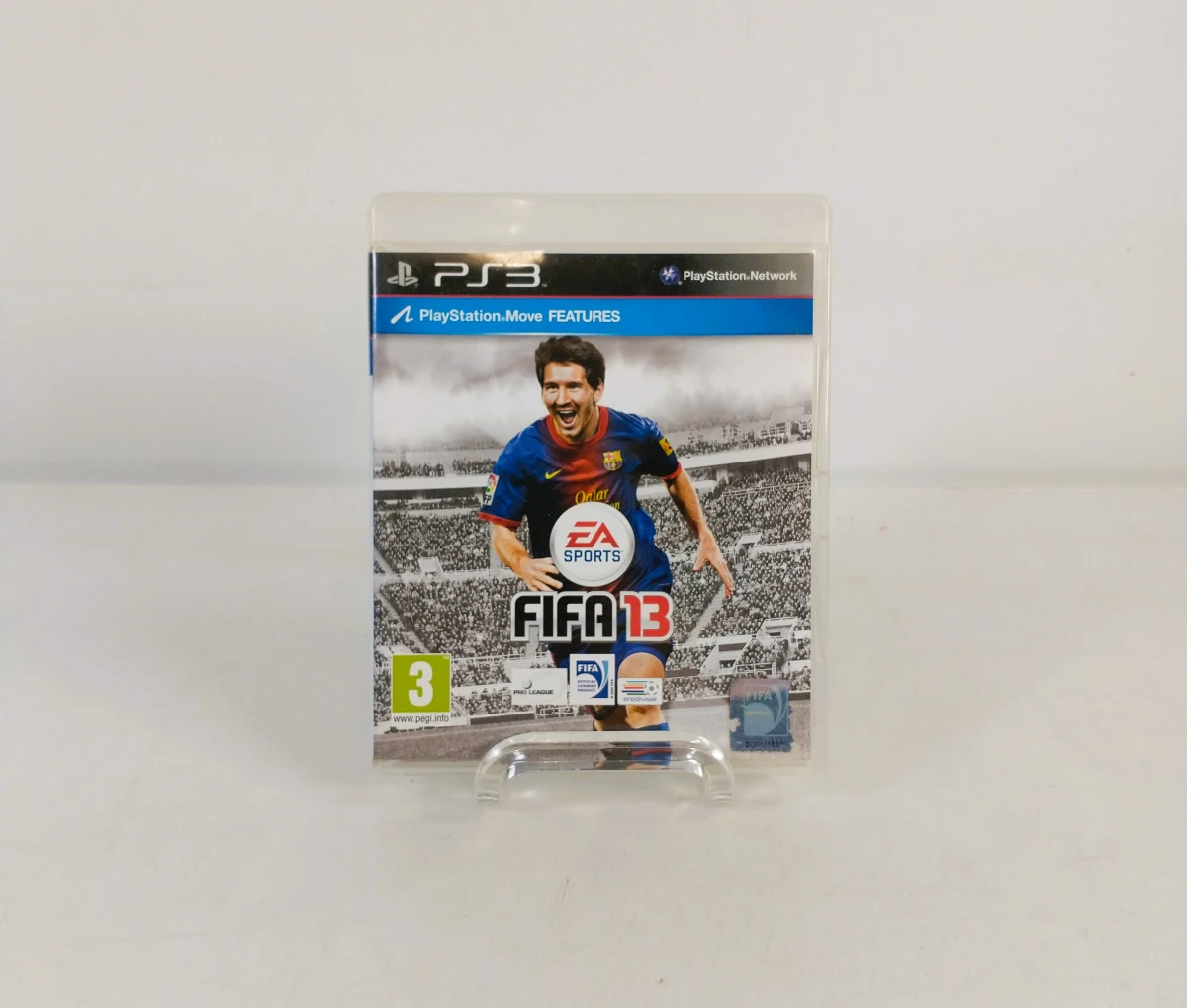 Set van 8 PlayStation 3 games, waaronder FIFA en Call of Duty - foto 5