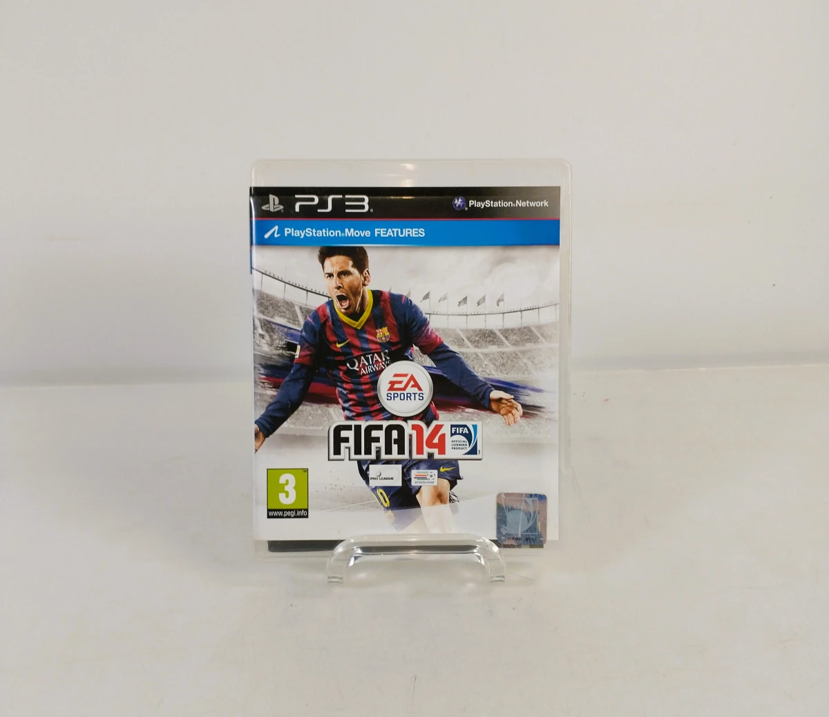 Set van 8 PlayStation 3 games, waaronder FIFA en Call of Duty - foto 8
