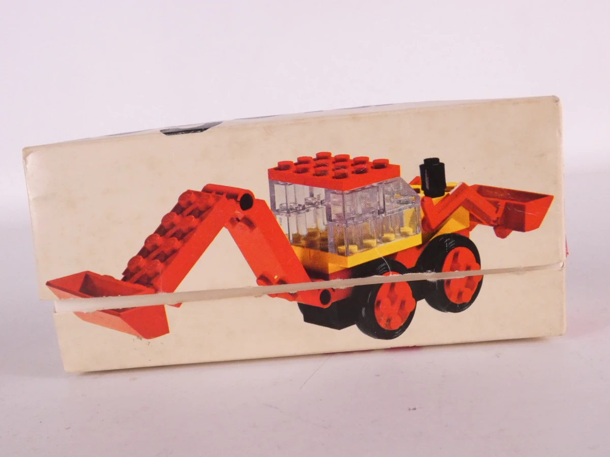 Vintage LEGO LEGOLAND lot jaren 70.