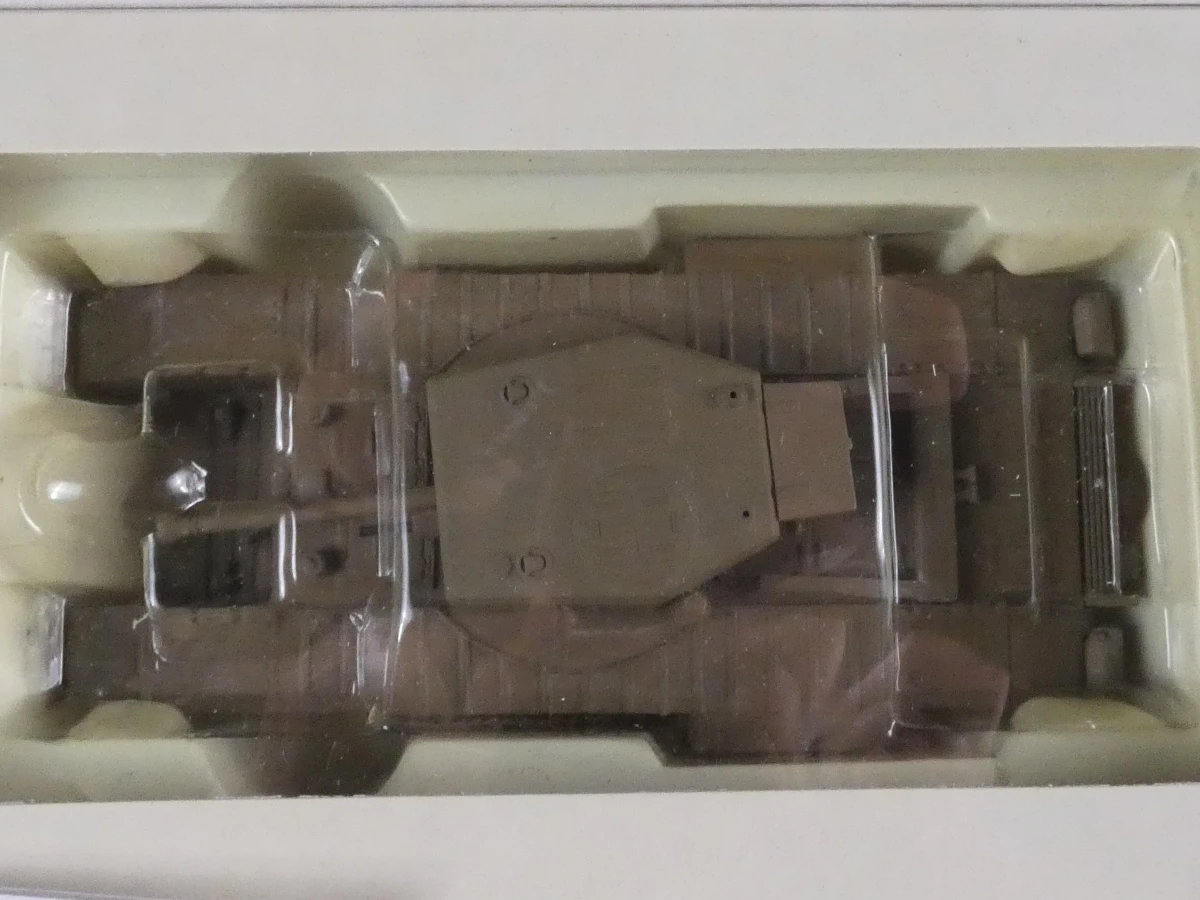 Lot van drie Corgi World War II Collection-schaalmodellen