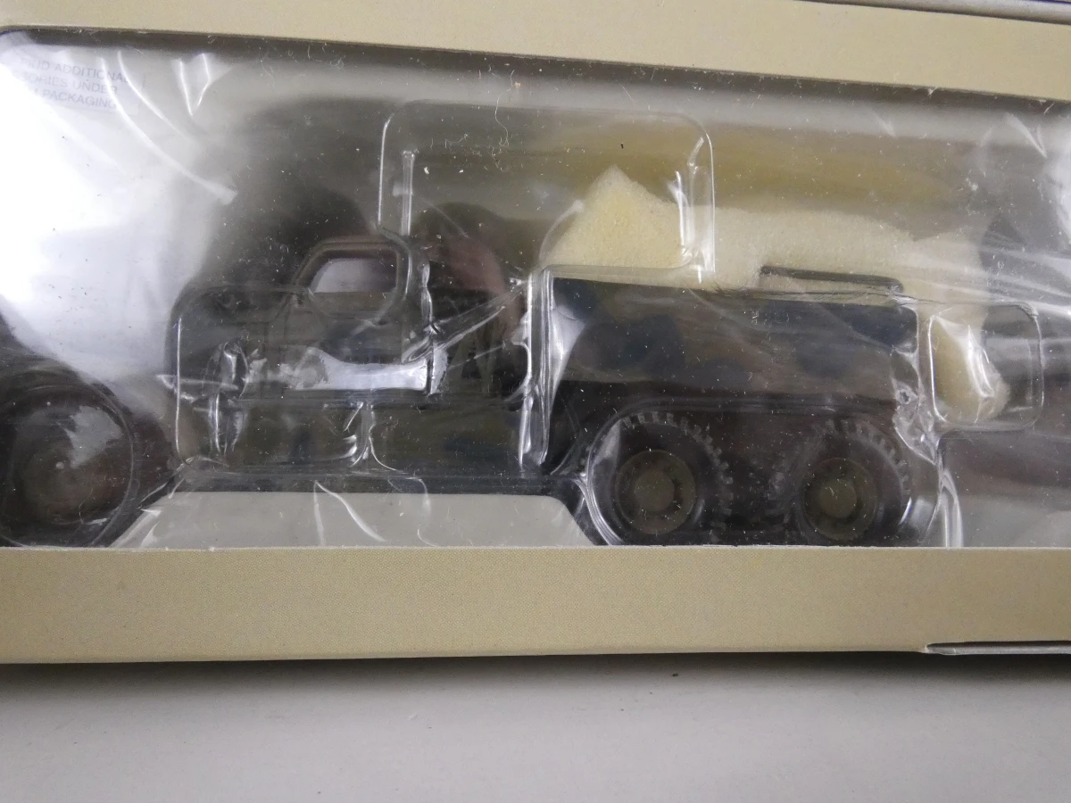 Lot van drie Corgi World War II Collection-schaalmodellen