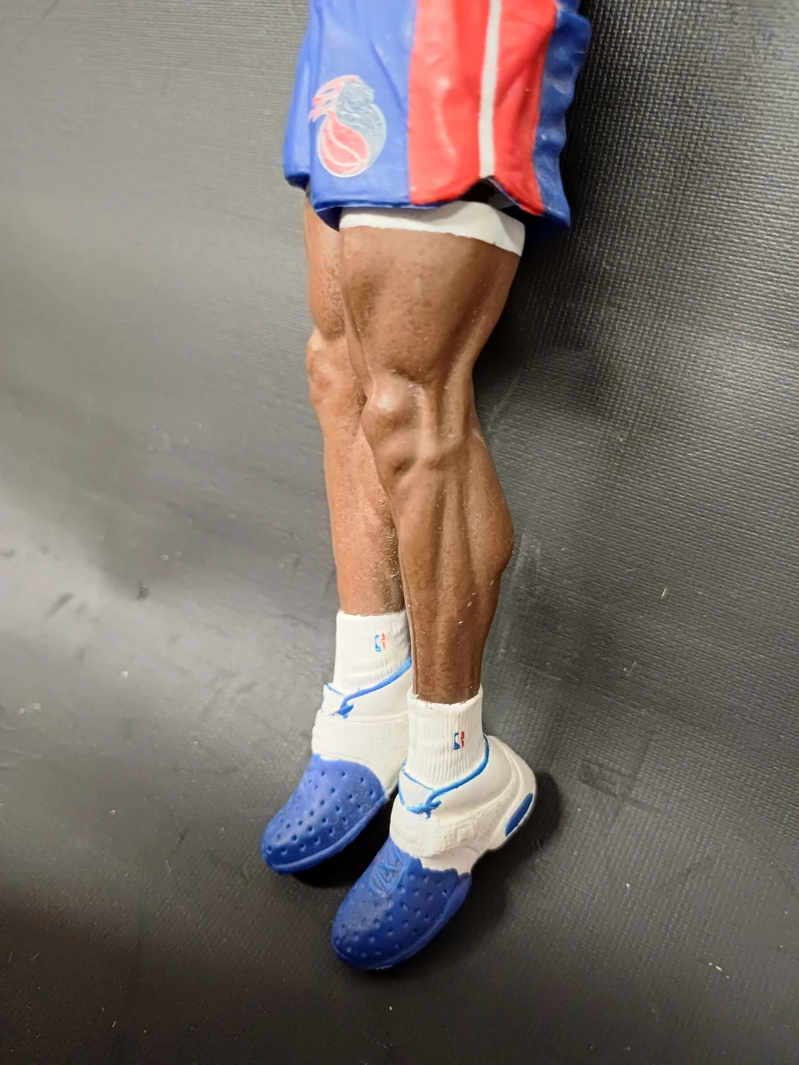 Set van 2 NBA actiefiguren - foto 9