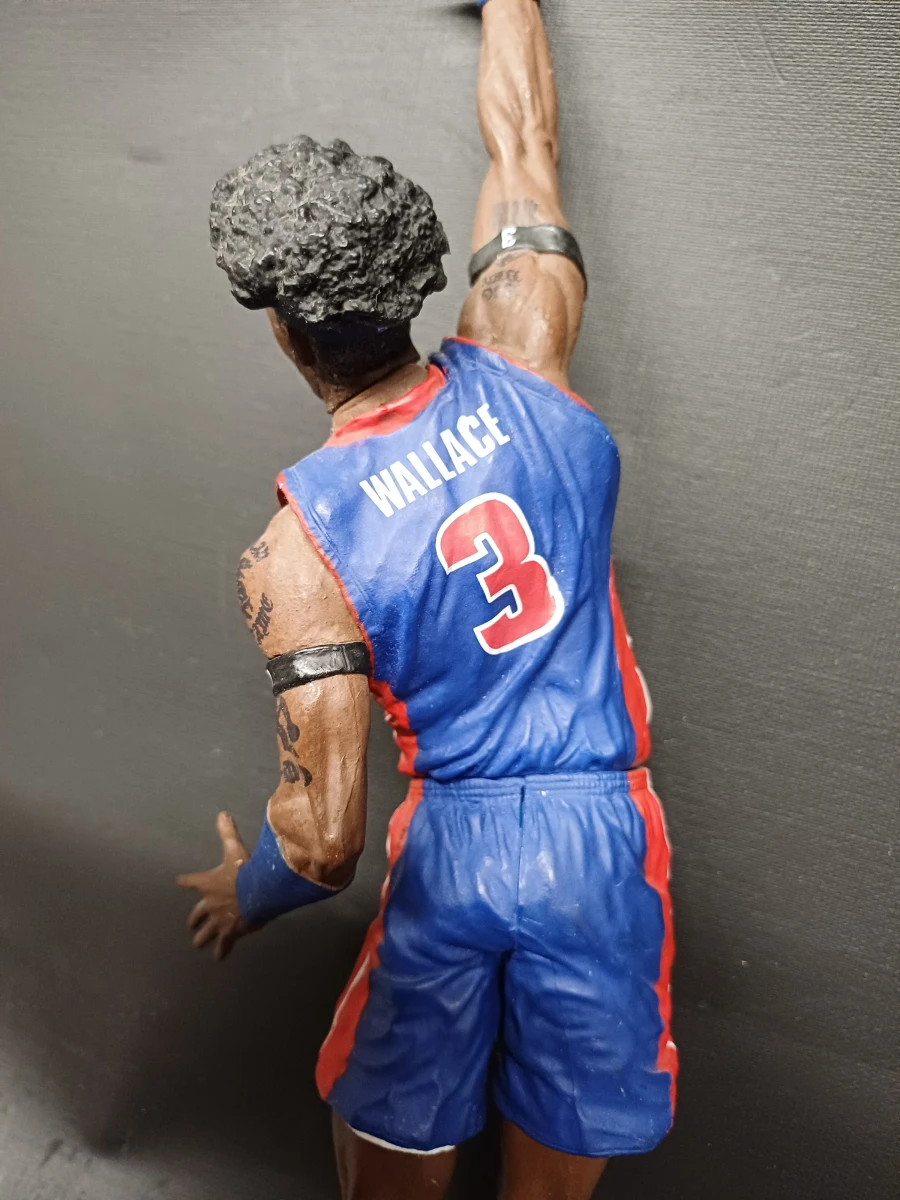 Set van 2 NBA actiefiguren - foto 11