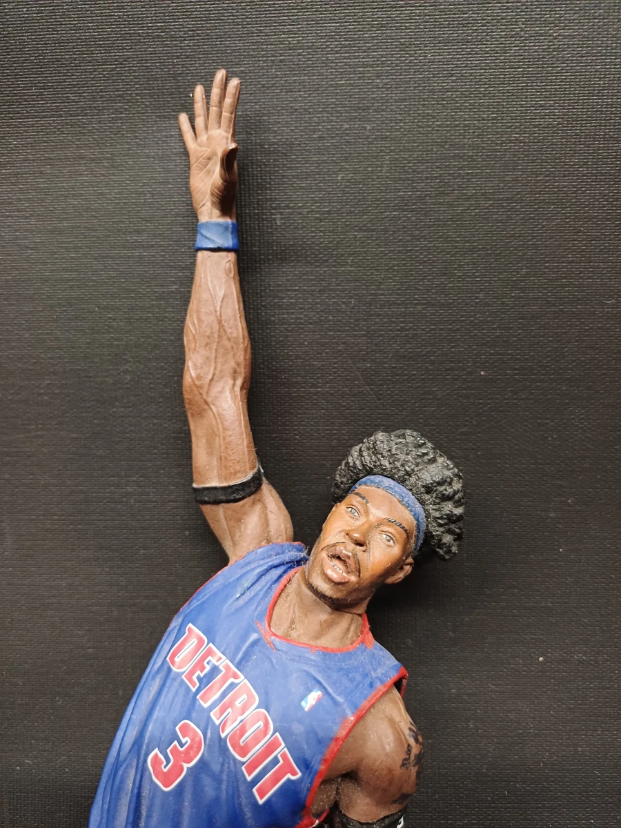 Set van 2 NBA actiefiguren - foto 7