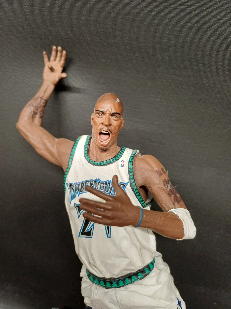 Set van 2 NBA actiefiguren - foto 3