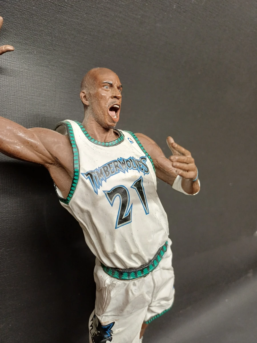 Set van 2 NBA actiefiguren - foto 5