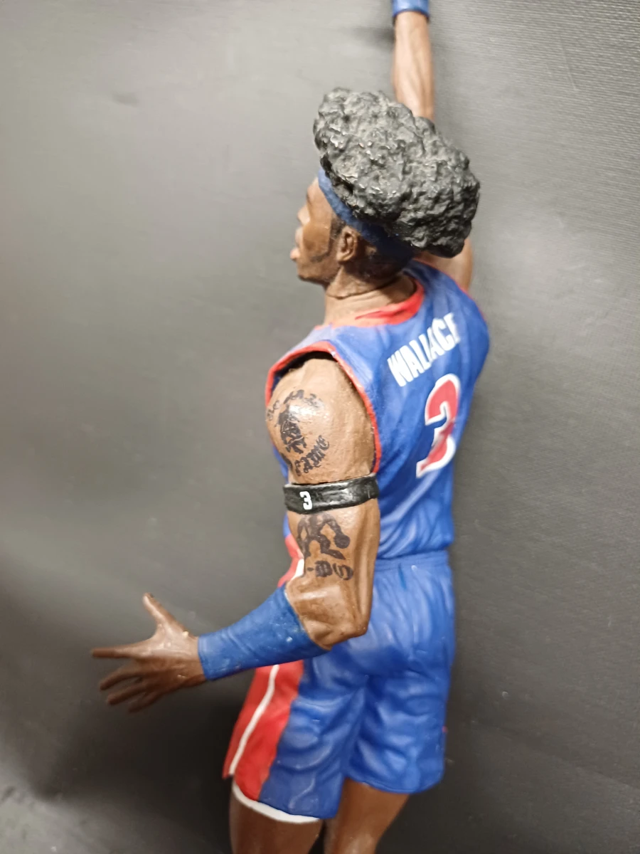 Set van 2 NBA actiefiguren - foto 10