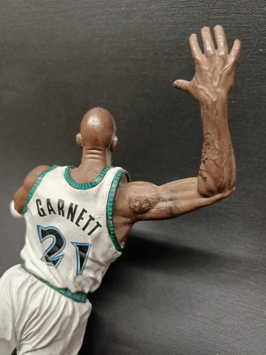 Set van 2 NBA actiefiguren - foto 6