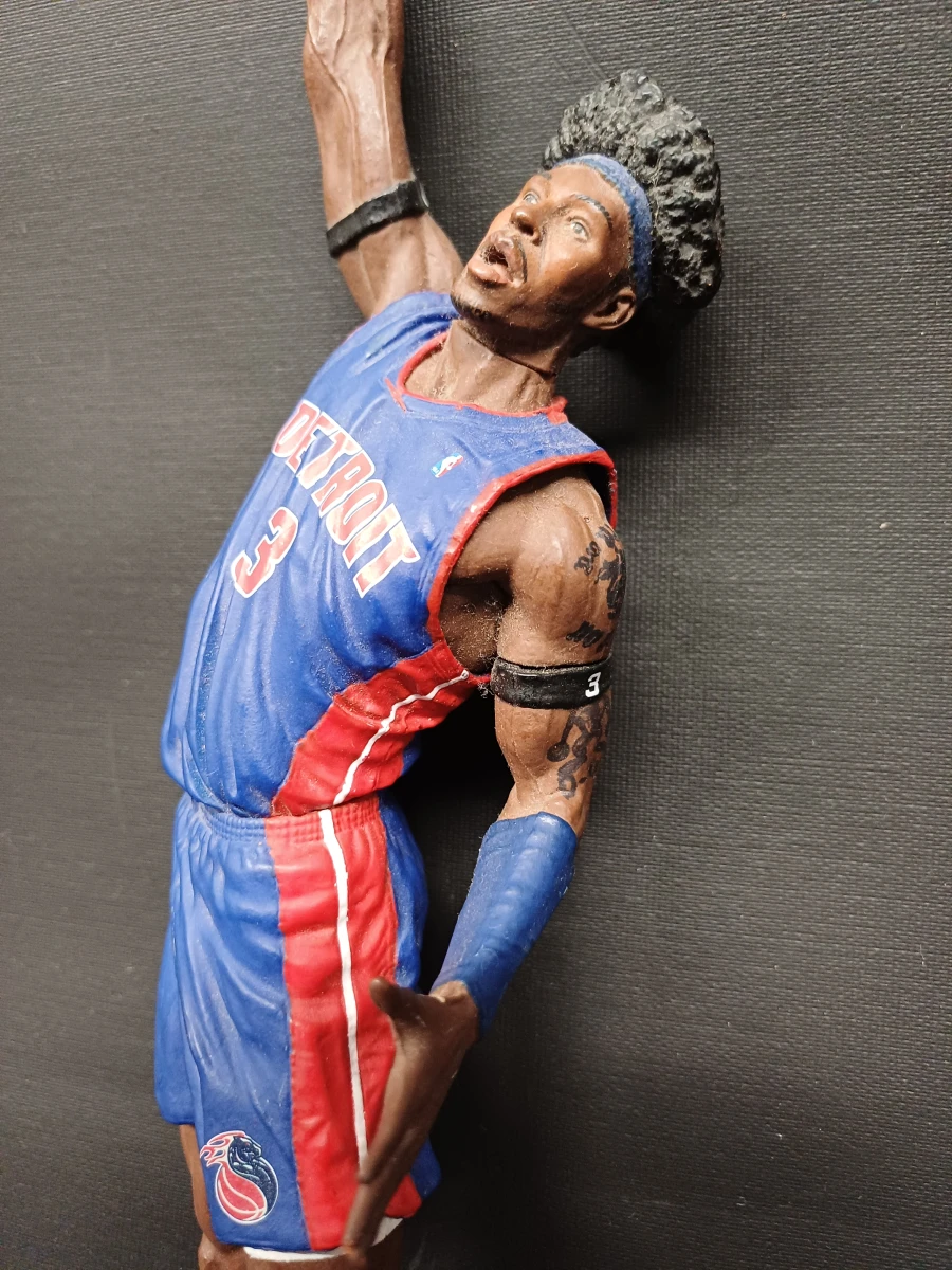 Set van 2 NBA actiefiguren - foto 8