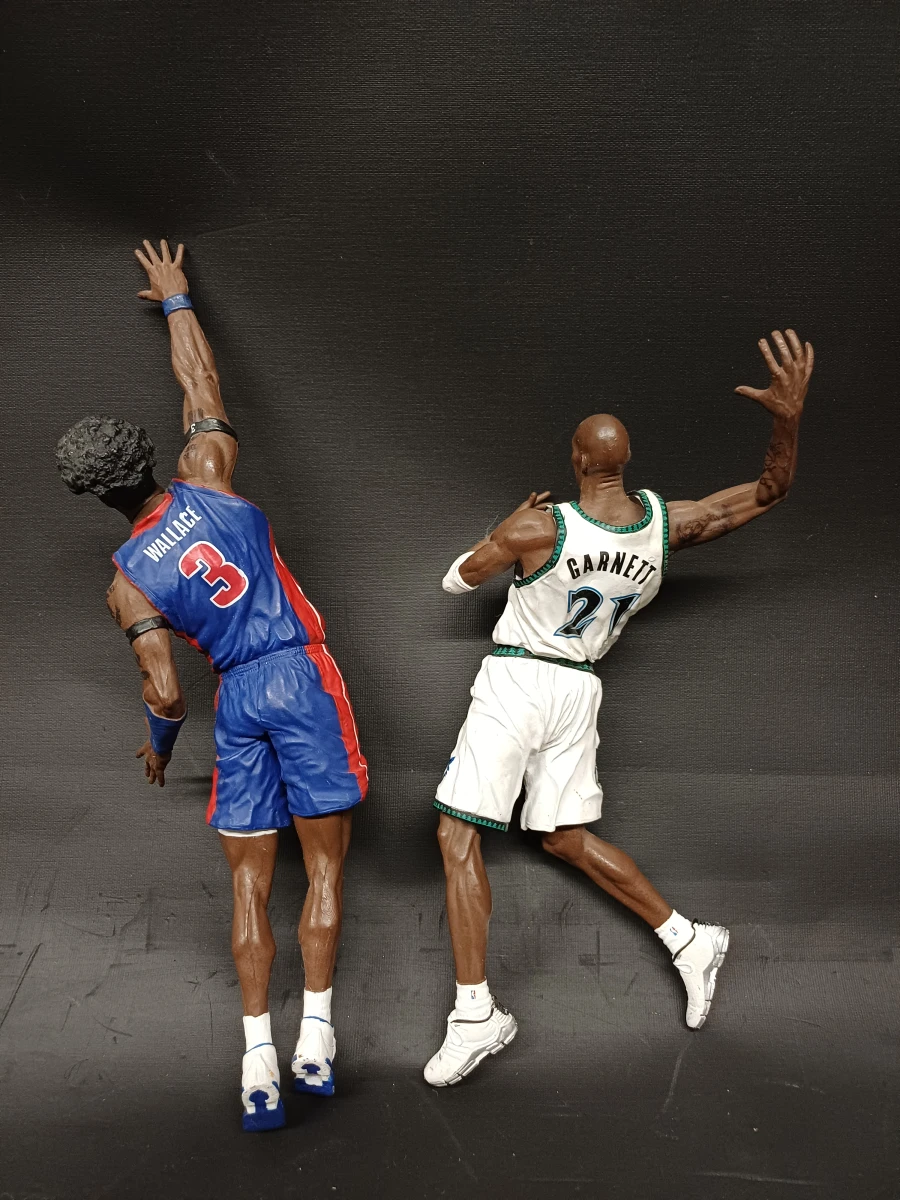 Set van 2 NBA actiefiguren - foto 2