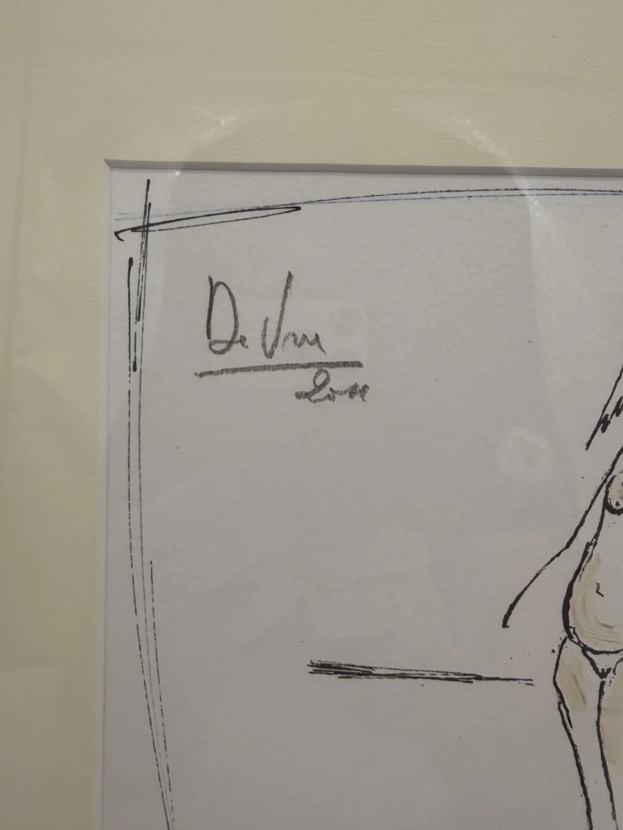 Verzameling kunstwerken van Frans De Vree - foto 4