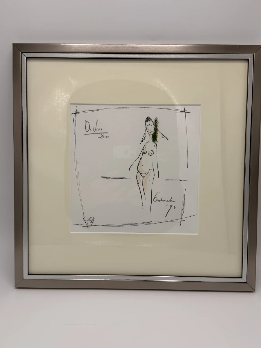 Verzameling kunstwerken van Frans De Vree - foto 3