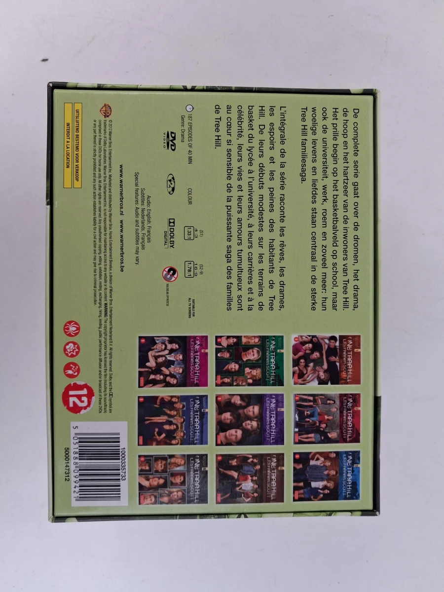 One Tree Hill : seizoenen 1 - 9 - foto 2
