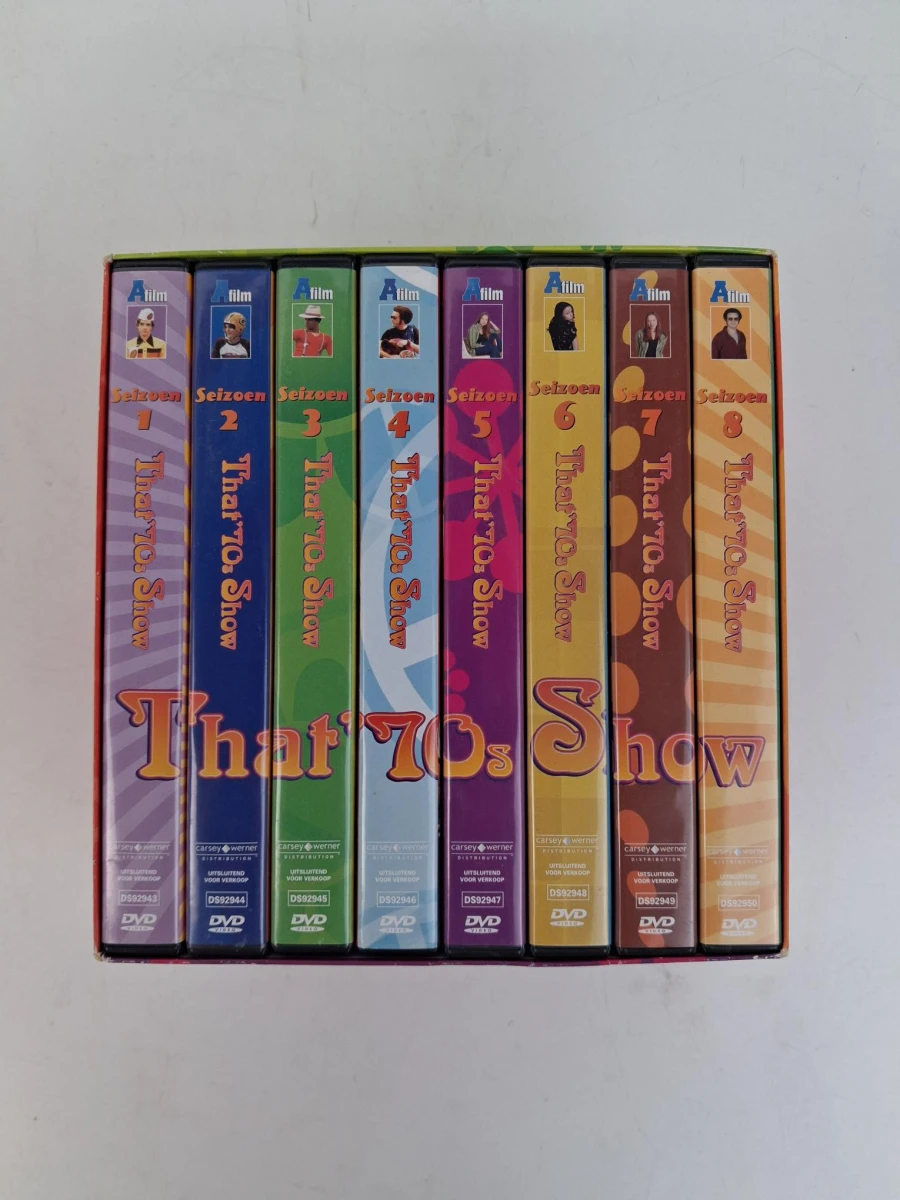 That '70s show : the complete collection - foto 2