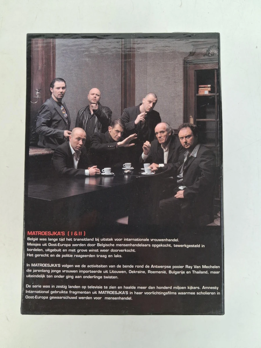 Matroesjka's : seizoen 1 en 2 - foto 3