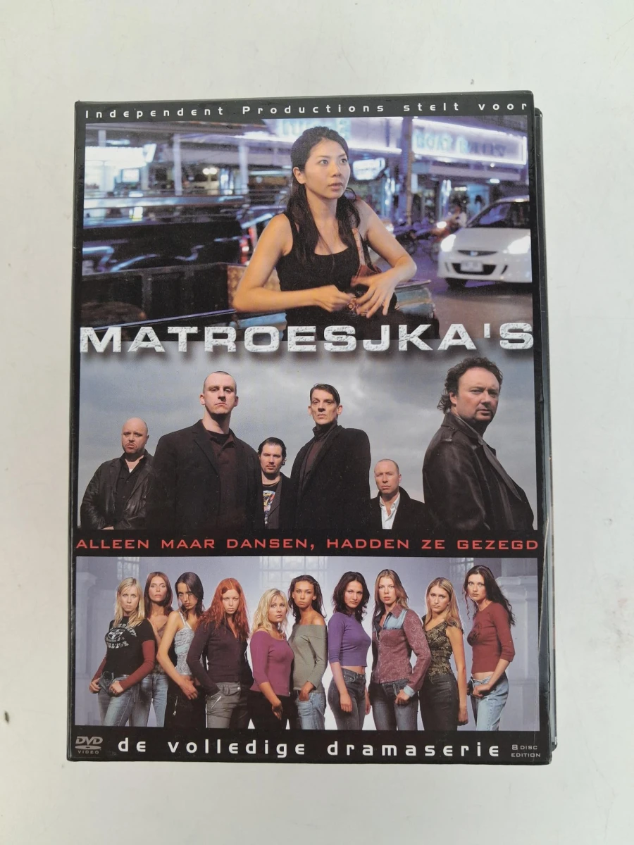 Matroesjka's : seizoen 1 en 2 - foto 4