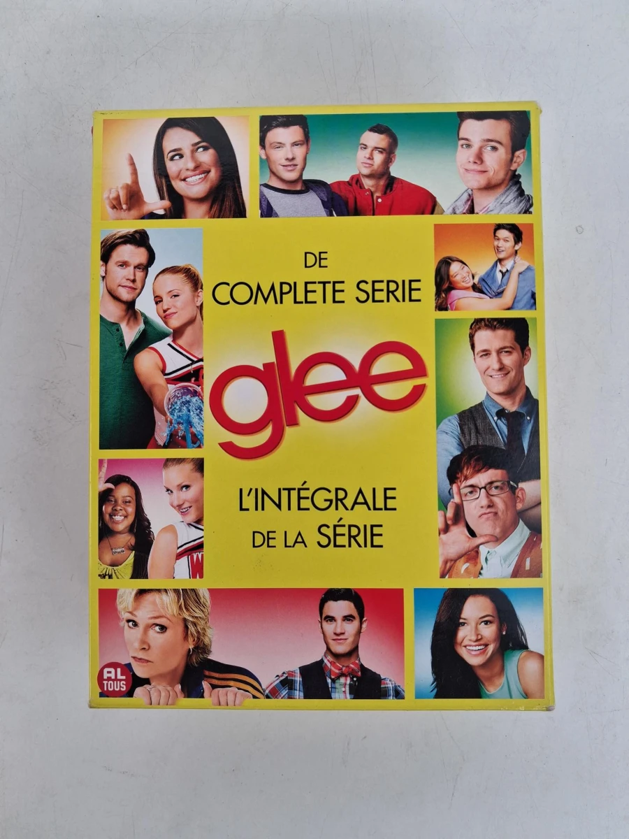 Glee : de complete serie - foto 4