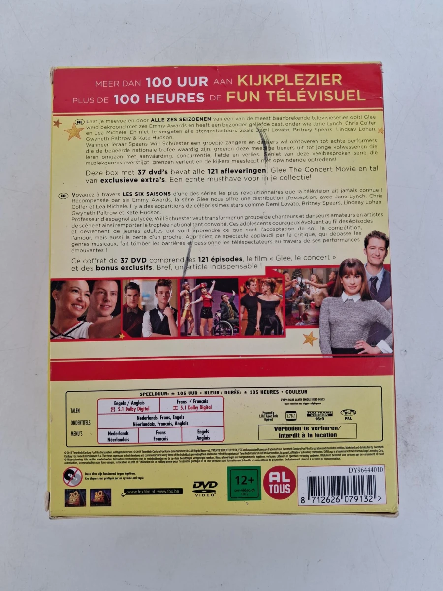 Glee : de complete serie - foto 3