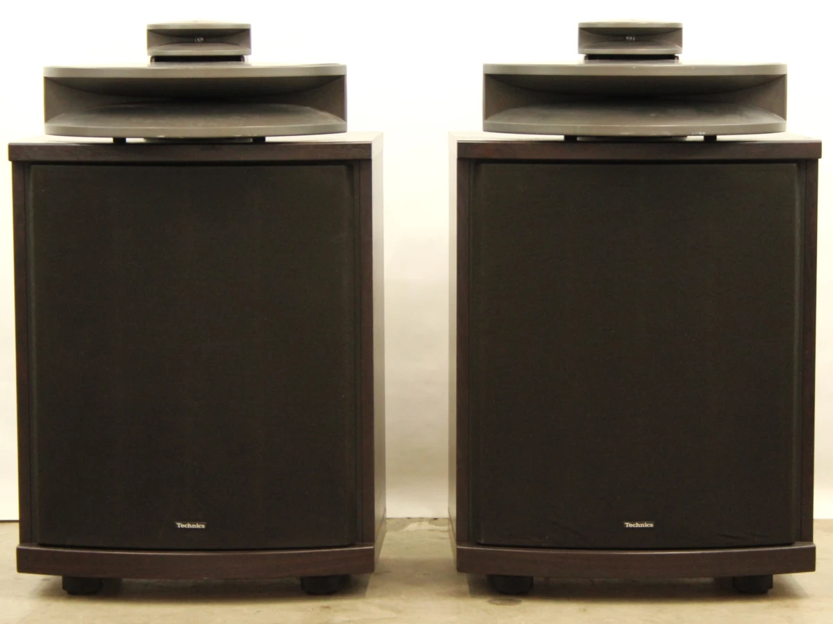 Technics SB-E100 Linear Phase luidsprekers