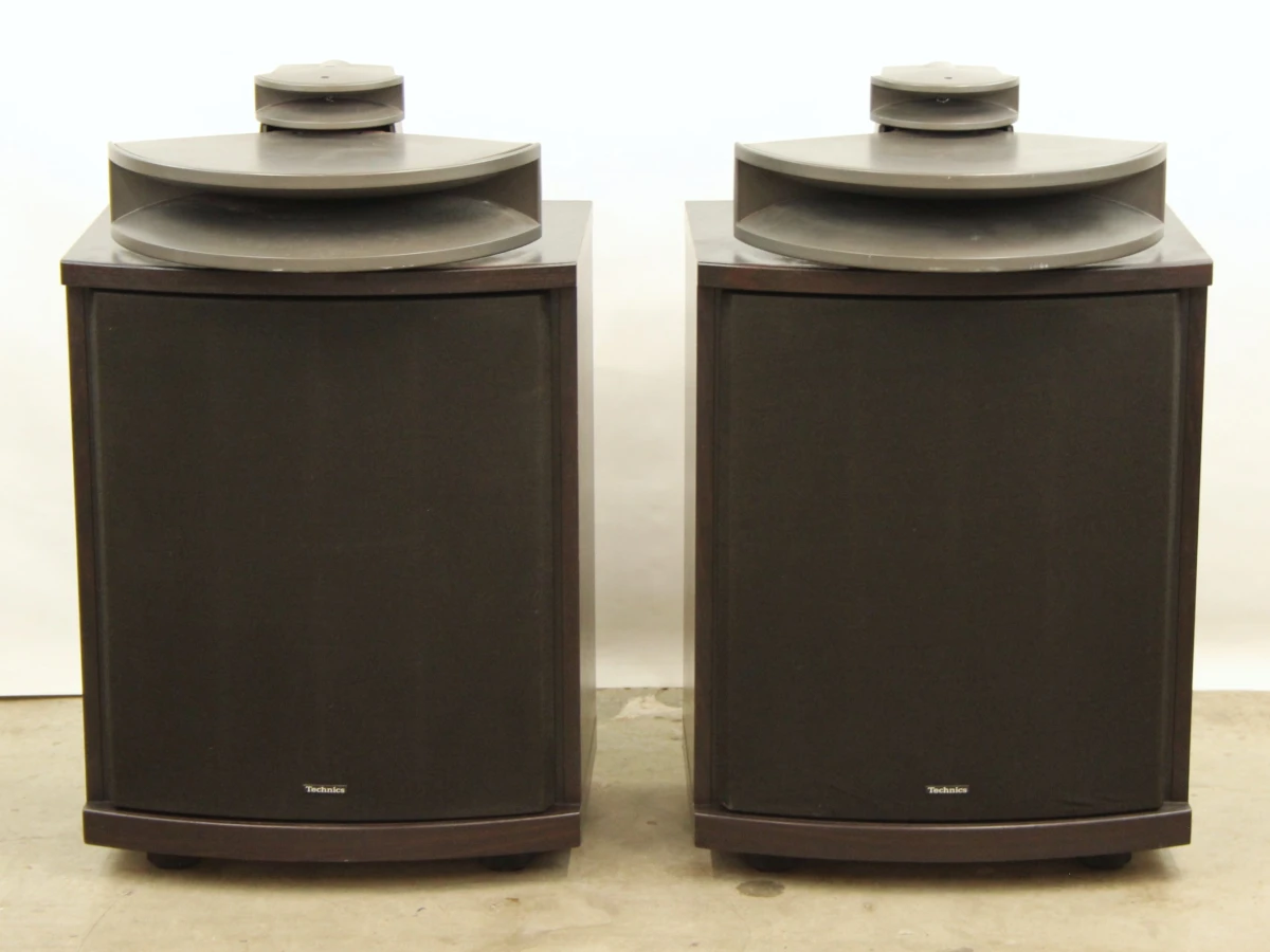 Technics SB-E100 Linear Phase luidsprekers