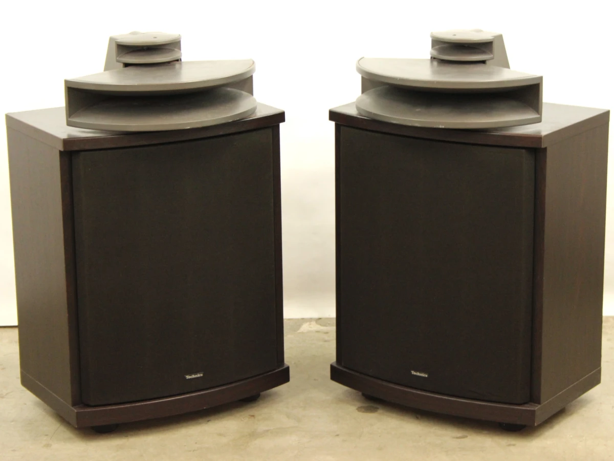 Technics SB-E100 Linear Phase luidsprekers
