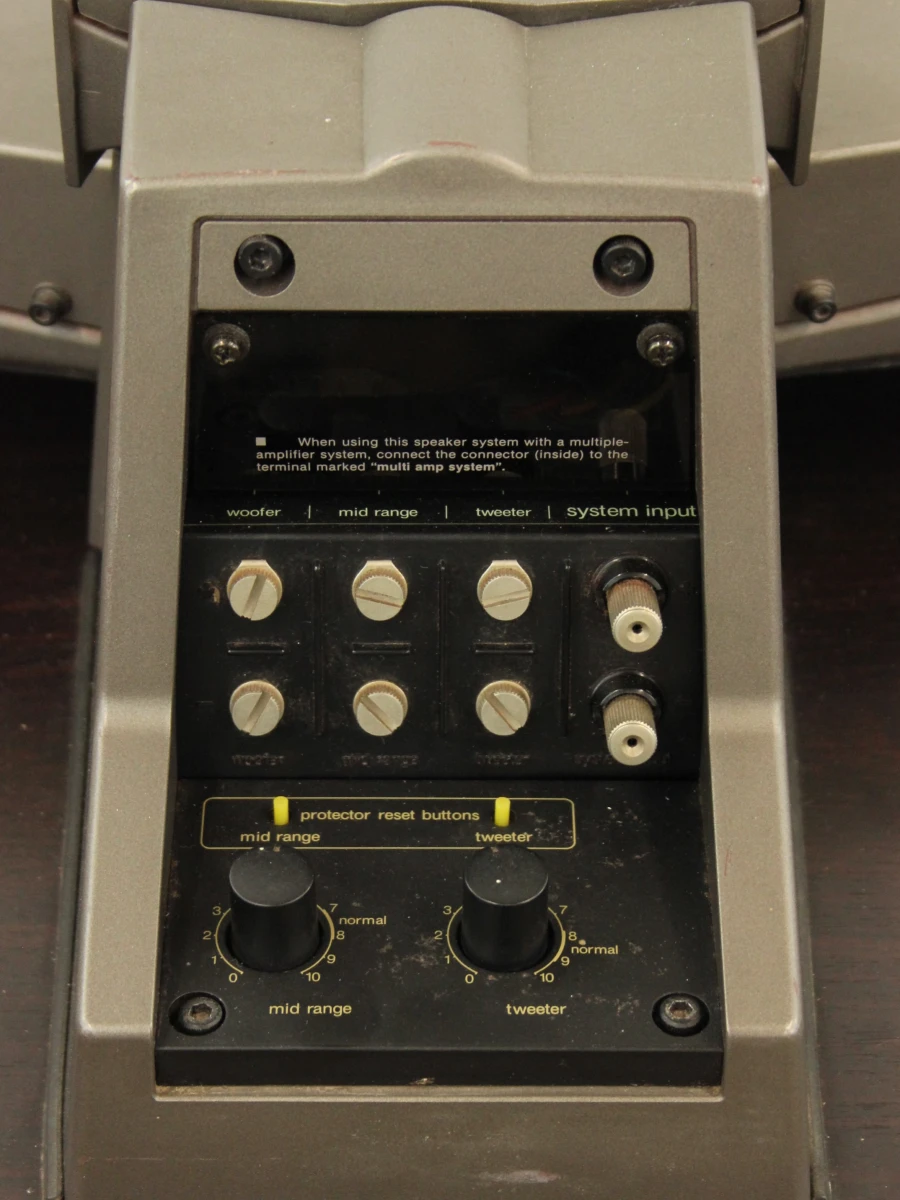 Technics SB-E100 Linear Phase luidsprekers