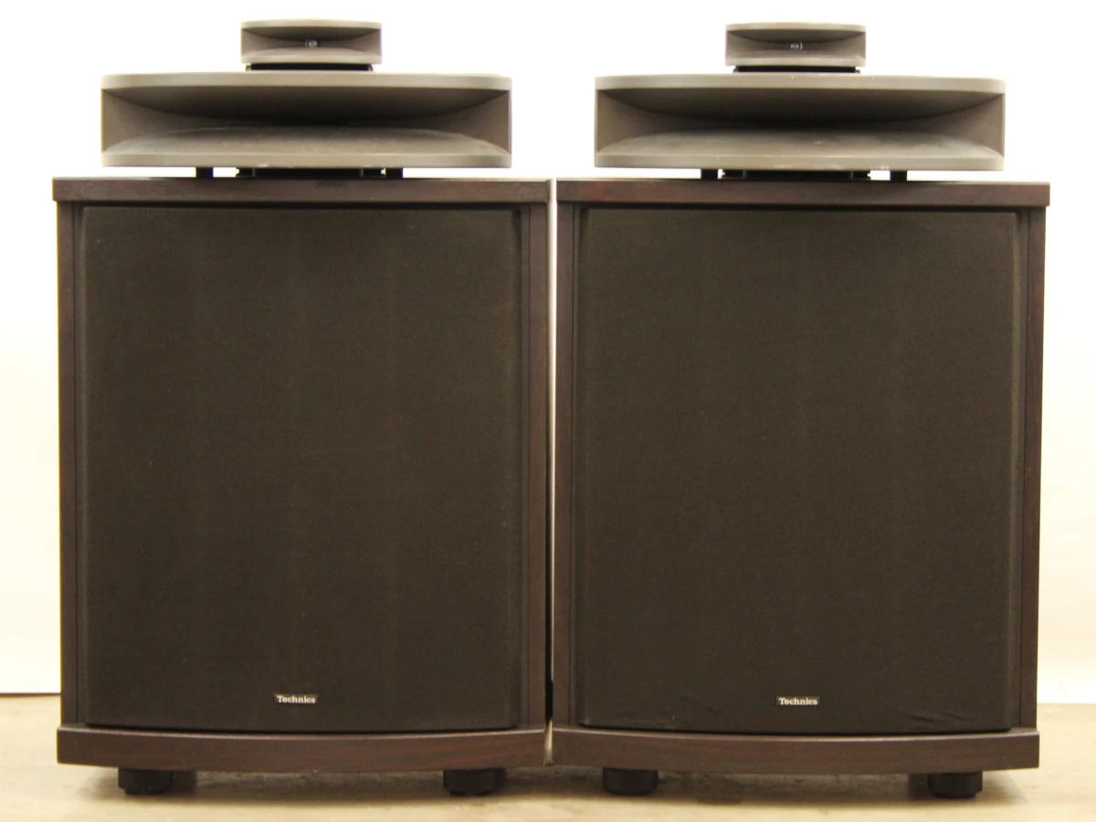 Technics SB-E100 Linear Phase luidsprekers