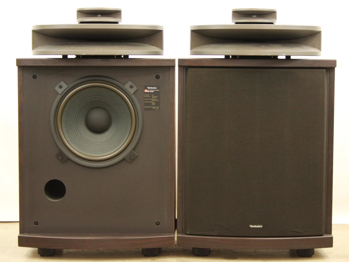 Technics SB-E100 Linear Phase luidsprekers