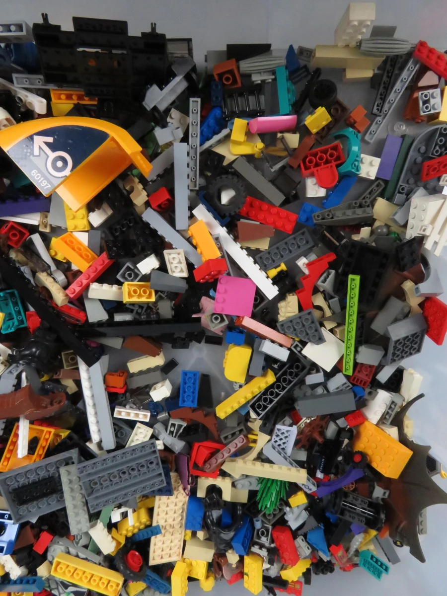 Lego onderdelen 4,30 Kg - foto 6