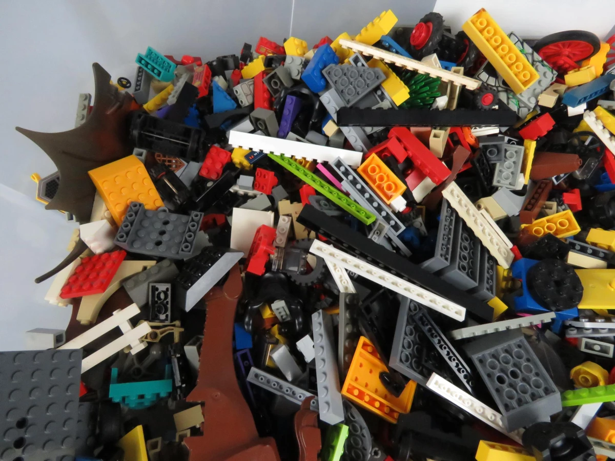 Lego onderdelen 4,30 Kg - foto 2