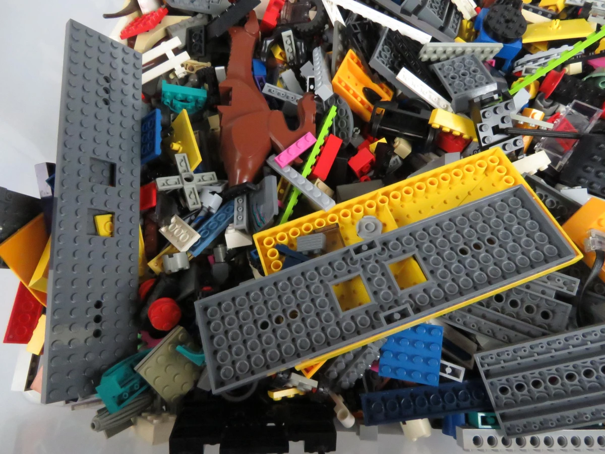Lego onderdelen 4,30 Kg - foto 3