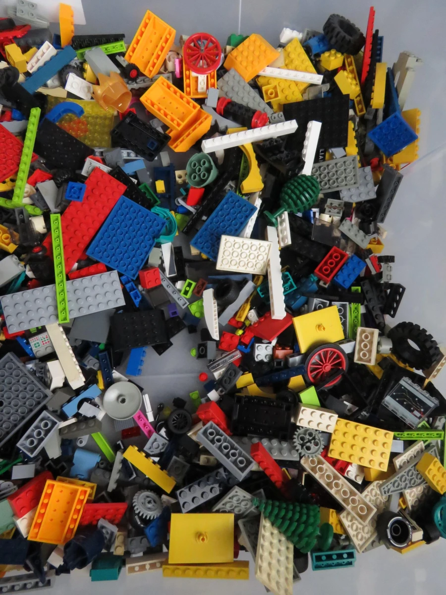 Lego onderdelen 4,30 Kg - foto 7