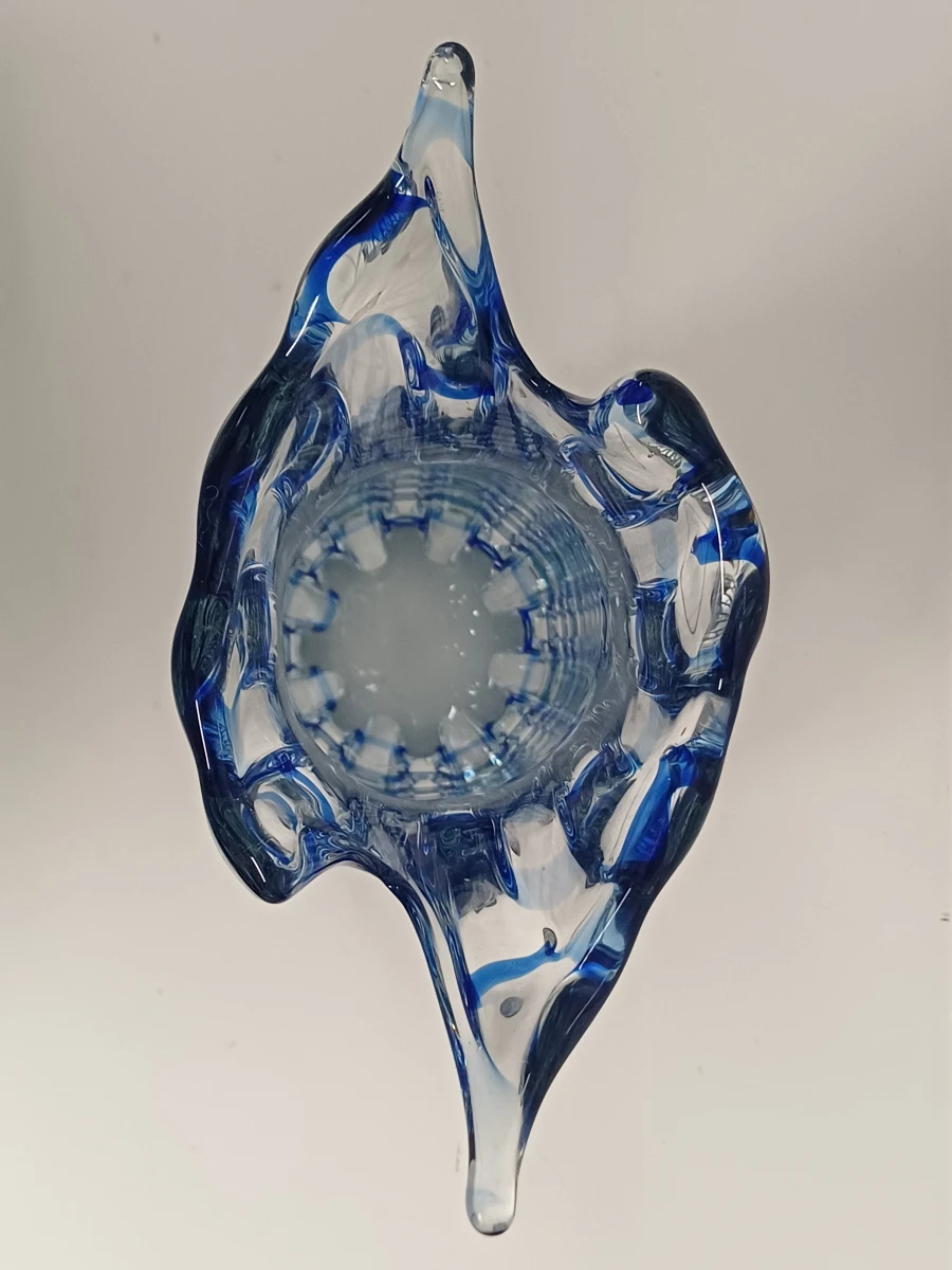 Murano 'waterfall' vaas
