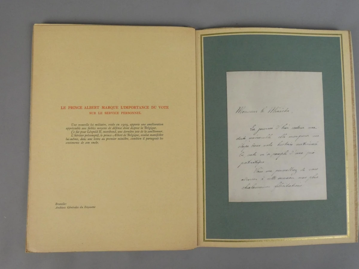 Boek Témoignages attachants de l'histoire des provinces belges