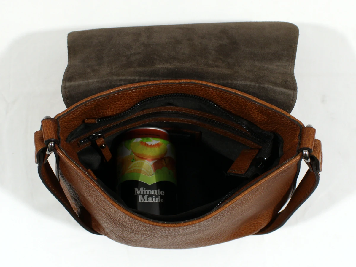Gianni Chiarini Leather Handbag - foto 6